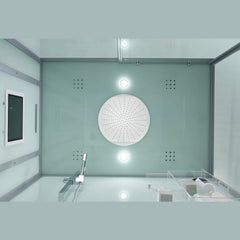 Maya Bath Platinum Anzio Steam Shower With Ozone Sterilization System (SAK15942)