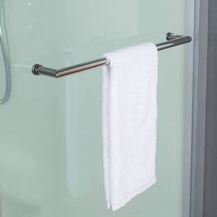 Maya Bath Platinum Lucca Steam Shower With LCD Touchscreen Controls (SAK27483)