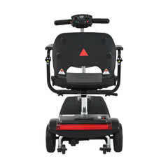 Metro Mobility Air Classic Electric 24V/12AH 250W Airline Approved Portable Folding Mobility Scooter, 265LBS (SAK96425)