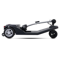 Metro Mobility Air Classic Electric 24V/12AH 250W Airline Approved Portable Folding Mobility Scooter, 265LBS (SAK96425)