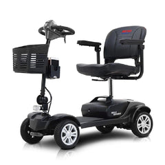 Metro Mobility Max Sport 24V/12AH Electric Drive Mobility Scooter, 300LBS (SAK91084)