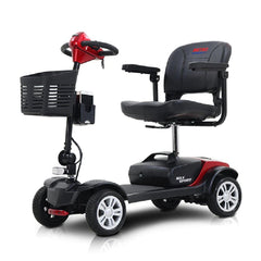 Metro Mobility Max Sport 24V/12AH Electric Drive Mobility Scooter, 300LBS (SAK91084)