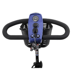 Metro Mobility Max Sport 24V/12AH Electric Drive Mobility Scooter, 300LBS (SAK91084)