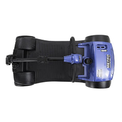 Metro Mobility Max Sport 24V/12AH Electric Drive Mobility Scooter, 300LBS (SAK91084)