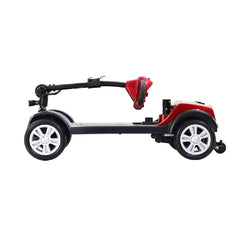 Metro Mobility Max Sport 24V/12AH Electric Drive Mobility Scooter, 300LBS (SAK91084)