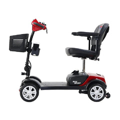 Metro Mobility Max Sport 24V/12AH Electric Drive Mobility Scooter, 300LBS (SAK91084)
