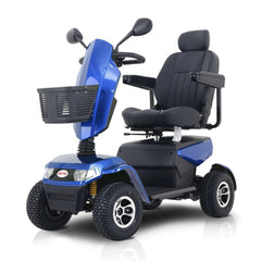 Metro Mobility S800 24V/800W Electric Travel Mobility Scooter, 400LBS (SAK92571)