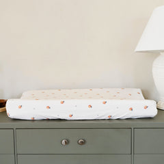 Minky Stretch Luxe Changing Covers