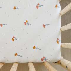 Minky Stretch Luxe Crib Sheets