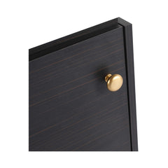 Nuvia Modern Wall-Mounted Bathroom Vanity With Ceramic Sink And Soft Close Door (SAK05214)