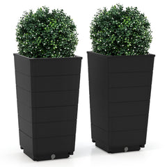 Modern Flower Planter for Front Porch and Lobby