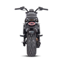 MotoTec 1500W 60V/20AH Electric Powered Mini Bike, Black (SAK32086)