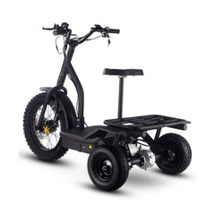 MotoTec 48V 1200W Electric Trike Three Wheel Scooter (SAK70549)