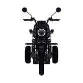 MotoTec 60V 1800W Black Three-Wheel Electric Scooter (SAK86025)