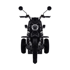 MotoTec 60V 1800W Black Three-Wheel Electric Scooter (SAK86025)