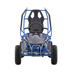 MotoTec Maverick 36V/36AH Electric Motorized Go Kart, 1000W (SAK96403)