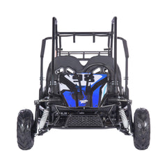MotoTec Mud XL 212CC 2-Seat Go Kart With Full Suspension (SAK27195)
