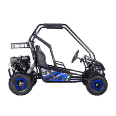 MotoTec Mud XL 212CC 2-Seat Go Kart With Full Suspension (SAK27195)