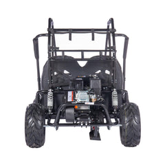 MotoTec Mud XL 212CC 2-Seat Go Kart With Full Suspension (SAK27195)