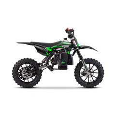 MotoTec Thunder 50CC 2-Stroke Kids Gas Dirt Bike (SAK37480)