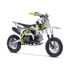 MotoTec X1 110CC 4-Stroke Single-Cylinder Air-Cooled Gas Dirt Bike (SAK42680)