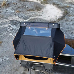 Naturnest Sirius 2 Plus XL Premium 4-Person Clamshell Rooftop Tent (SAK74092)