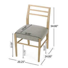 Pinnacle Dining Chair Set of 2