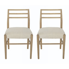 Pinnacle Dining Chair Set of 2