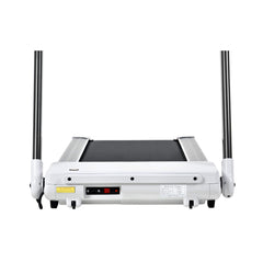 Rovix Portable Compact Home Cardio Fitness Treadmill With 3.5HP Electric Motor & Bluetooth Speakers (SAK32416)