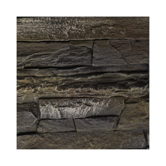 Alora Premium 56" Outdoor Rectangular Concrete Propane Fire Pit W/ Faux Stone Pattern, 50K BTU (SAK31845)