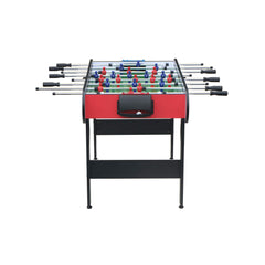 Premium 5FT Indoor Soccer Foosball Table For Kids And Adults (SAK78072)