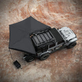 Trailora Premium All-Weather Top Only Multi-Functional 270 Degree Outdoor Awning House Tent (SAK24839)