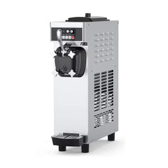 Premium Industrial Single Flavor Soft Serve Ice Cream Maker Machine, 1200W (SAK81752)