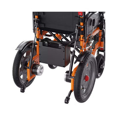 Motivo Premium Lightweight Electric Full Reclining Motorized Foldable Wheelchair (SAK91516)