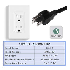 Thermora Premium 1-Person Outdoor Red Cedar Infrared Sauna With Low EMF, Chromotherapy And Bluetooth (SAK32783)