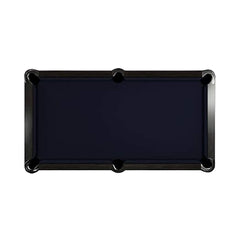 8FT Premium Professional Regal Slate Modern Graphite Solid Wood Billiard Pool Table Wtih Custom Table Cloth (SAK64029)