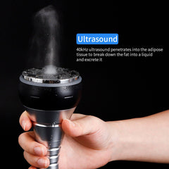 Professional Ultrasonic Cavitation RF Laser Lipo Machine - Fat Reduction & Weight Loss (SAK95112)