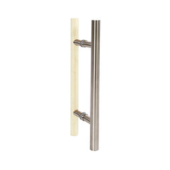 Prosaunas 36X81 Aspen Clear ADA Glass Sauna Door (SAK75843)
