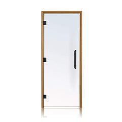Prosaunas 36X81 Thermo-Aspen Clear ADA Glass Sauna Door (SAK75841)