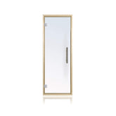 Prosaunas 24X73 Aspen Prehung Clear Glass Sauna Door (SAK68524)
