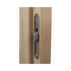 Prosaunas 24X81 Aspen Prehung Clear Glass Sauna Door (SAK81974)