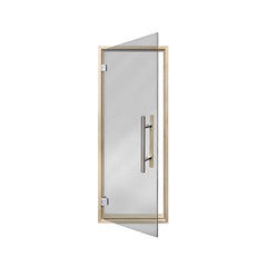 Prosaunas 24X73 Aspen Prehung Tinted Glass Sauna Door (SAK70846)