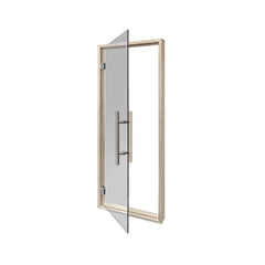 Prosaunas 24X73 Aspen Prehung Tinted Glass Sauna Door (SAK70846)