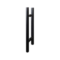 Prosaunas 24X81 Black Alder Tinted Glass Sauna Door (SAK36827)