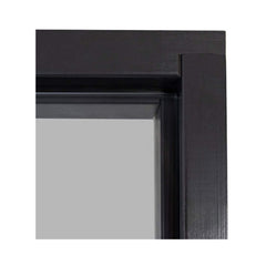 Prosaunas 24X81 Black Alder Tinted Glass Sauna Door (SAK36827)