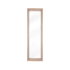 Prosaunas 17-5/8X61-5/8 Framed Hemlock Extra-Large Framed Dual Pane Clear Glass Sauna Window (SAK46398)