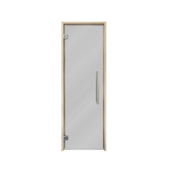 Prosaunas 24X81 Prehung Tinted Glass Sauna Door With Aspen Frame (SAK46019)