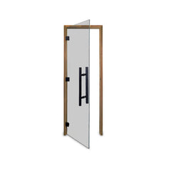 Prosaunas 24X81 Thermo-Aspen Prehung Tinted Glass Sauna Door (SAK81345)