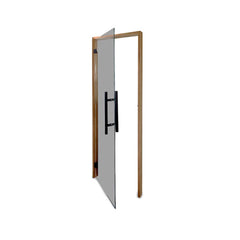 Prosaunas 24X81 Thermo-Aspen Prehung Tinted Glass Sauna Door (SAK81345)