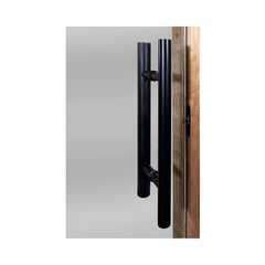 Prosaunas 36X81 Thermo-Aspen Tinted Prehung ADA Glass Sauna Door (SAK15283)